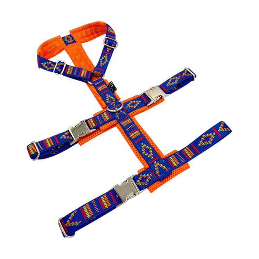Padded Anti-Escape Dog Harness - Design Your Own