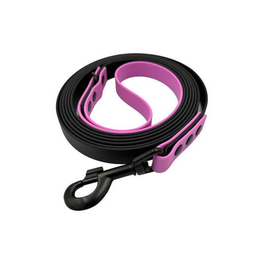 Waterproof Longline - Large Dogs (20mm width) Design Your Own