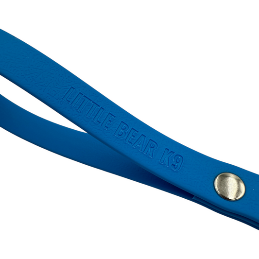 Waterproof Traffic Handle Dog Lead - Medium Dogs (16mm width) Design Your Own