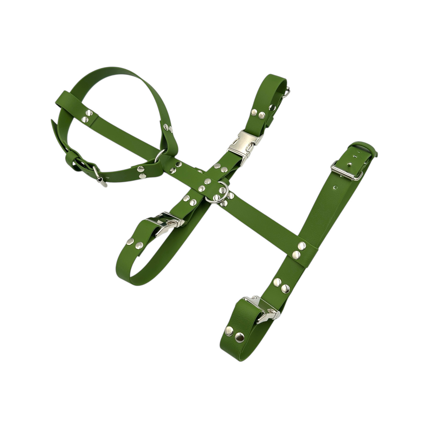 Waterproof Anti-Escape Dog Harness - Design Your Own