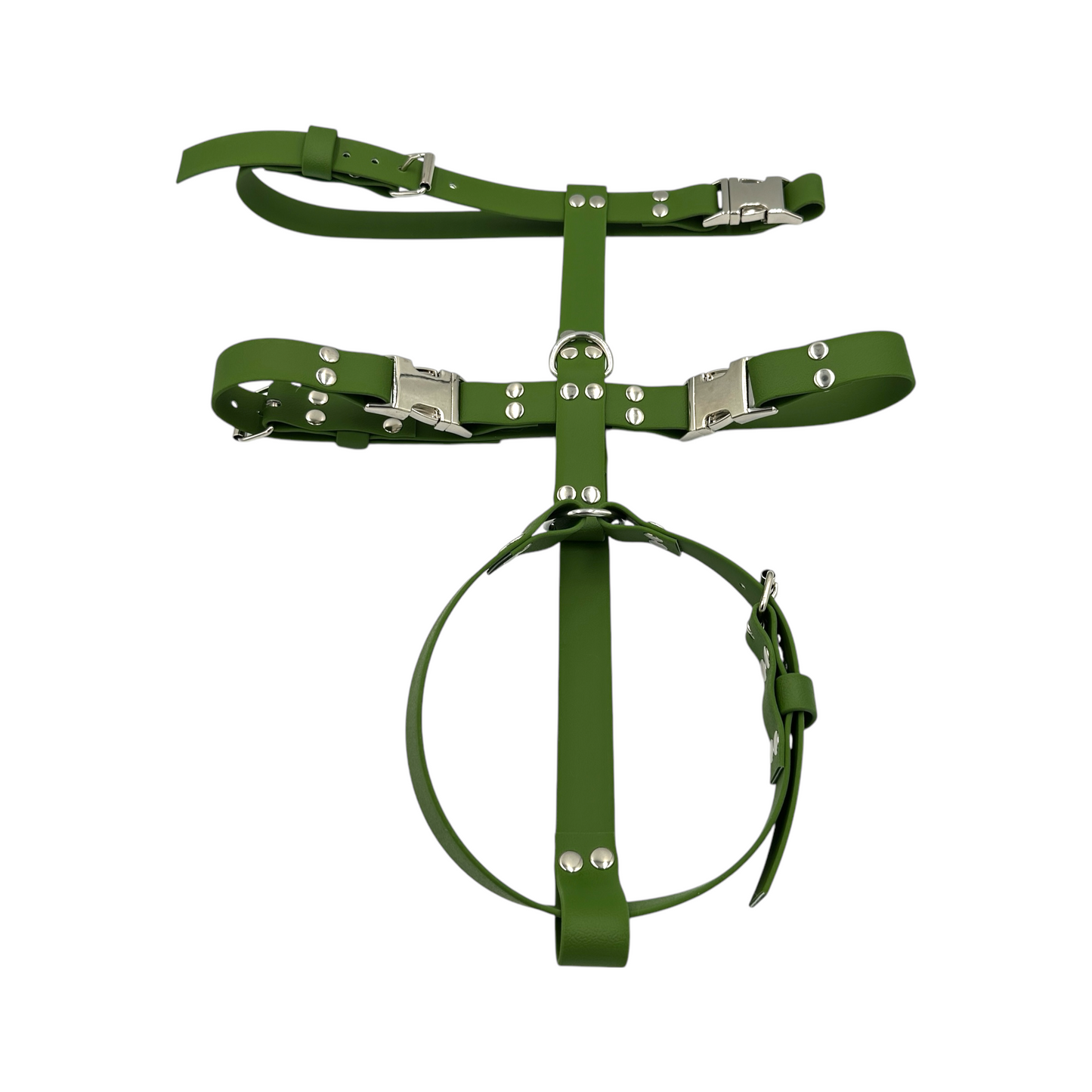 Waterproof Anti-Escape Dog Harness - Design Your Own