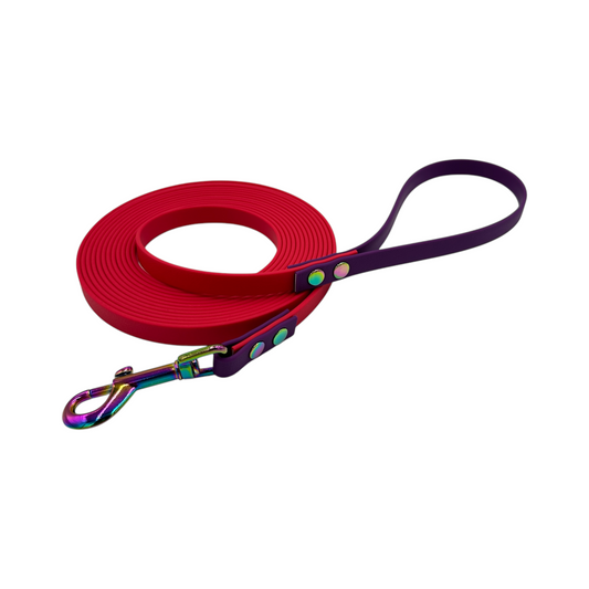 Waterproof Longline - Small Dogs (13mm Width) Design Your Own