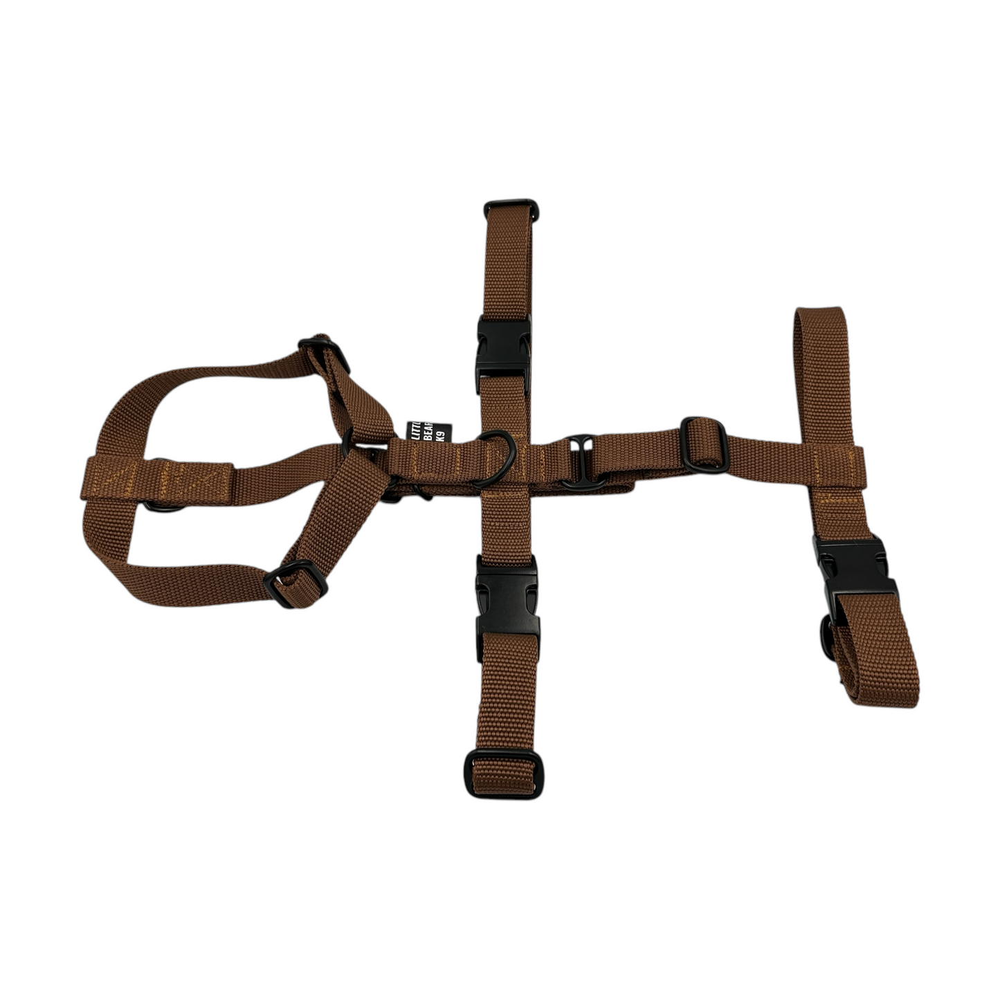 Adjustable Anti-Escape Dog Harness - Design Your Own