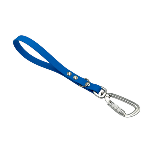 Waterproof Traffic Handle Dog Lead - Medium Dogs (16mm width) Design Your Own