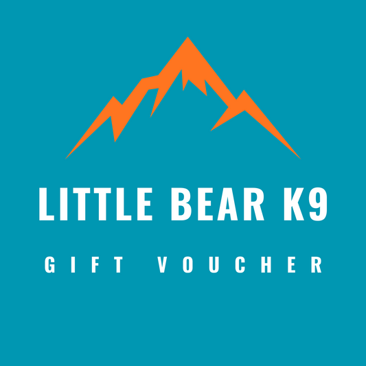 Little Bear K9 Gift Card