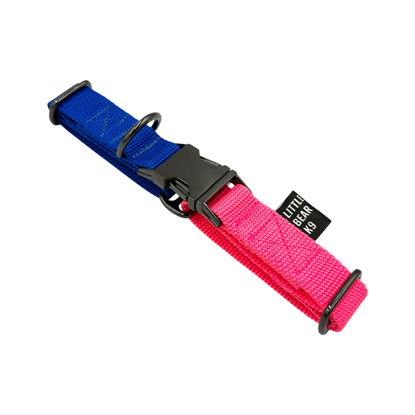 Two-Tone Dog Collar - Design Your Own