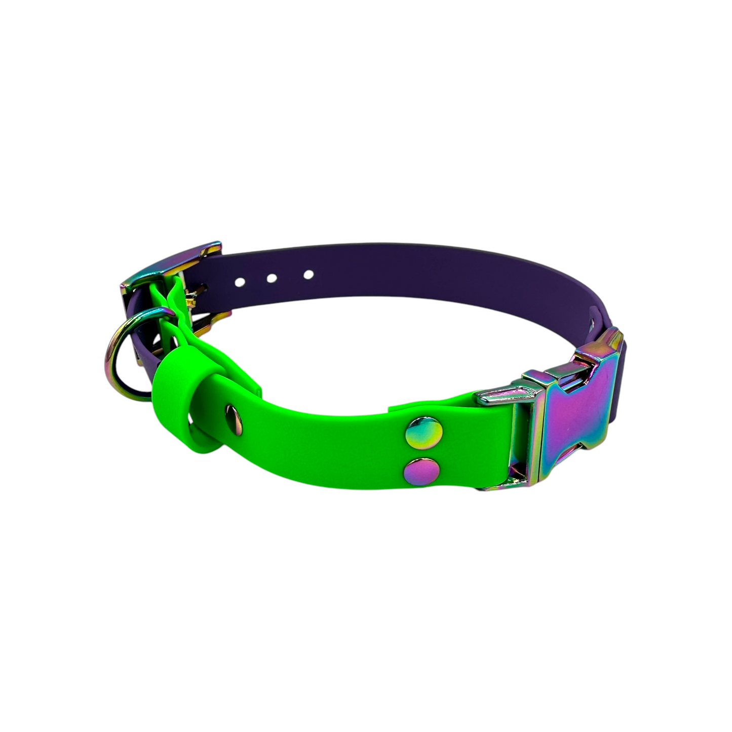 Waterproof Quick Release Dog Collar - Design Your Own