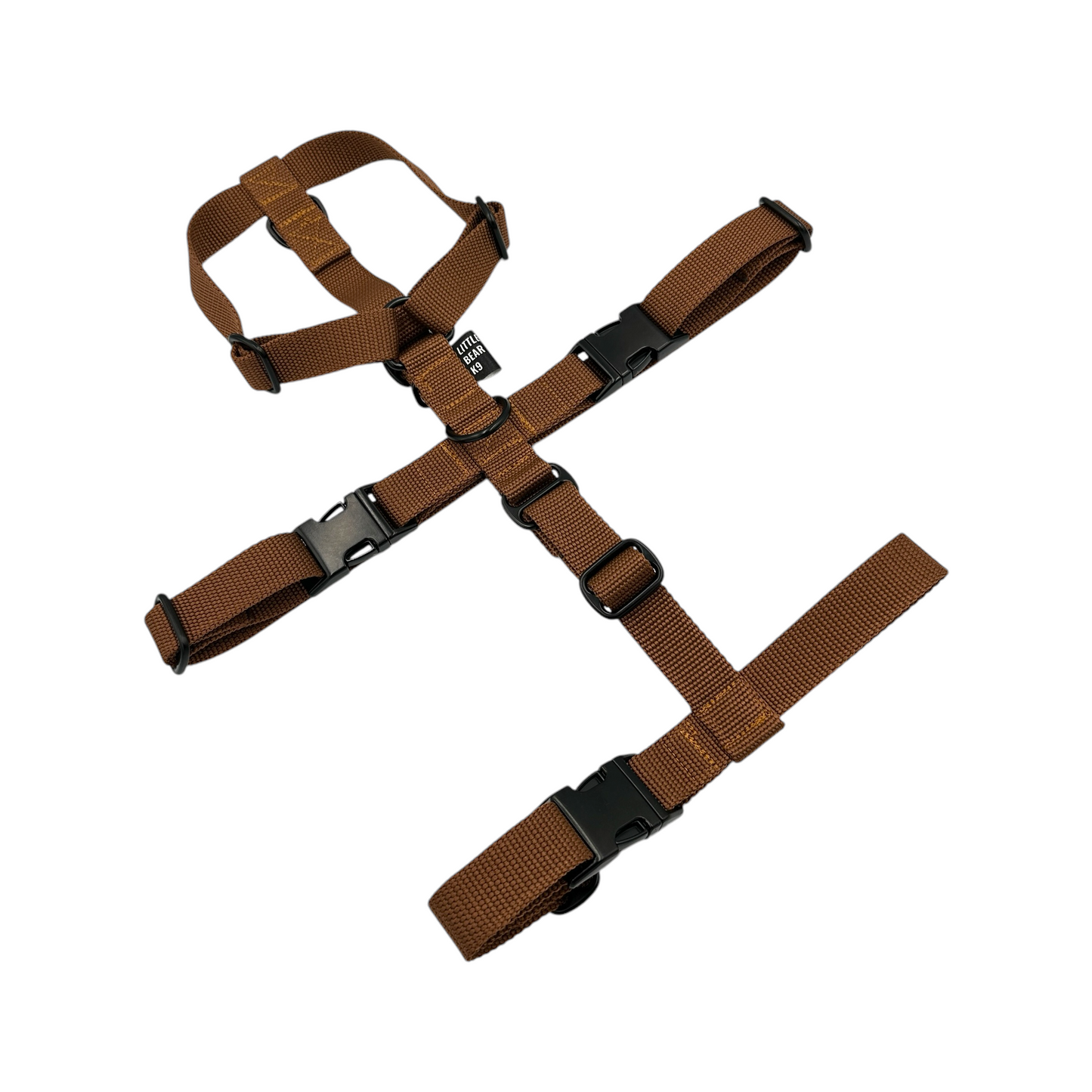 Adjustable Anti-Escape Dog Harness - Design Your Own