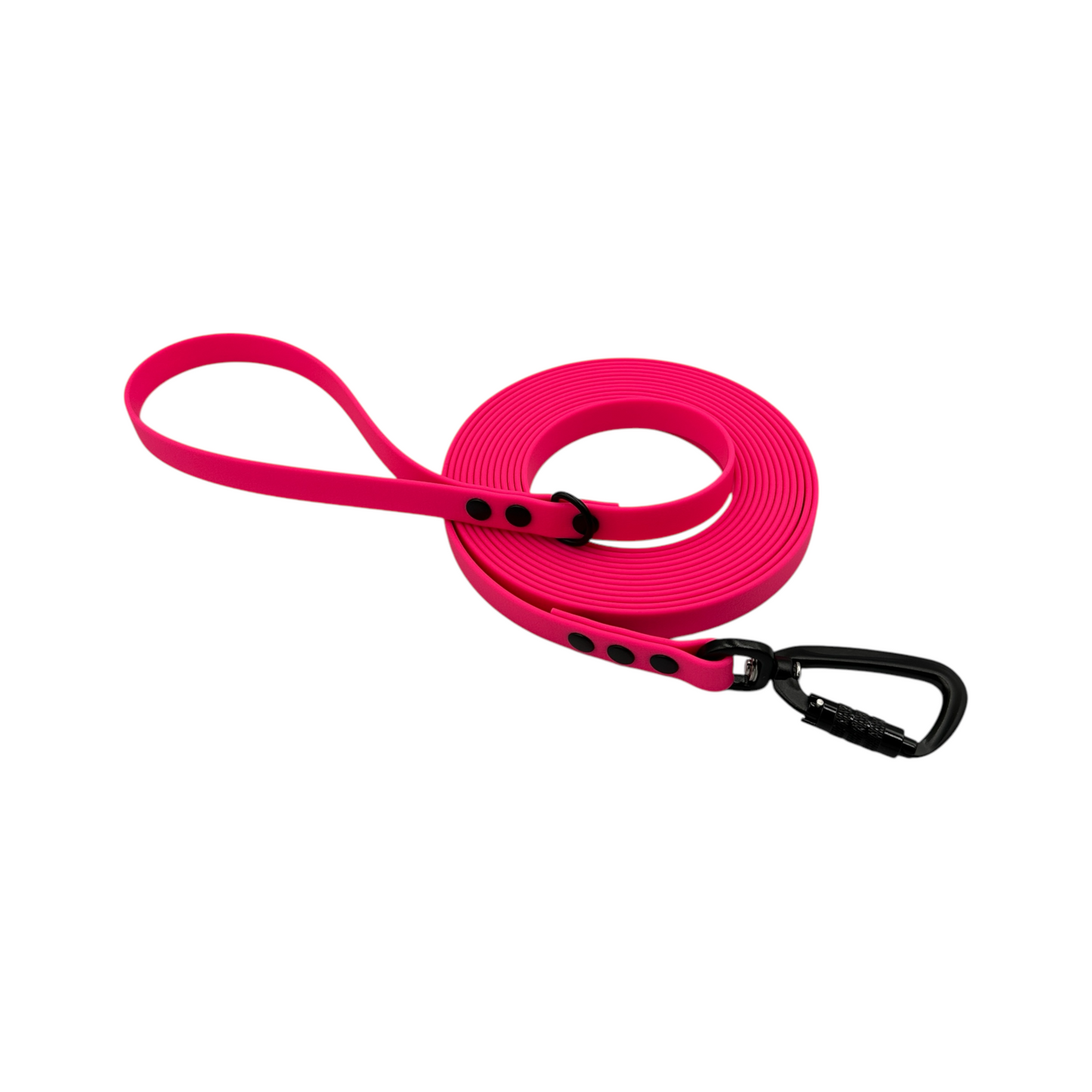 Waterproof Longline - Medium Dogs (16mm width) Design Your Own