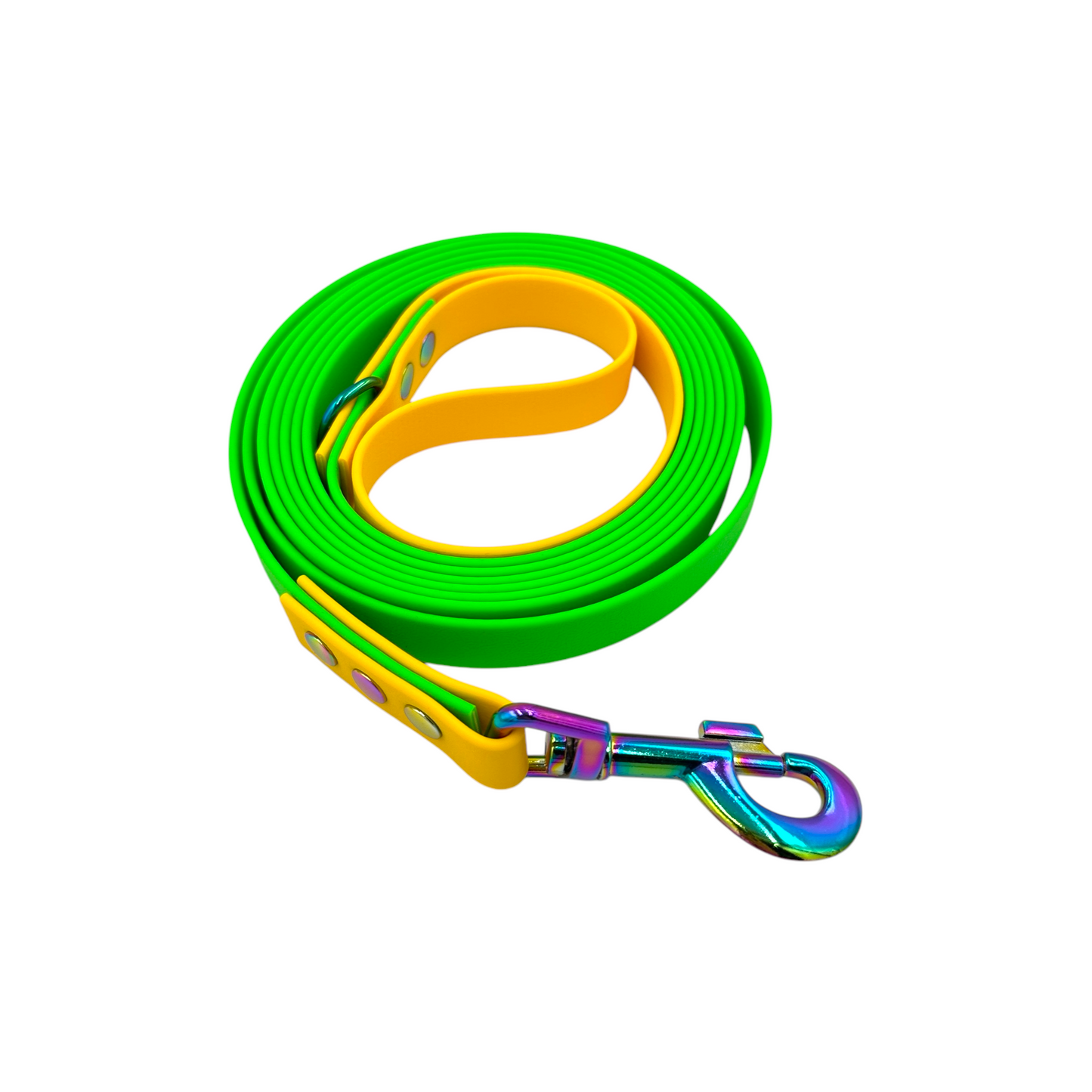 Waterproof Longline - Large Dogs (20mm width) Design Your Own