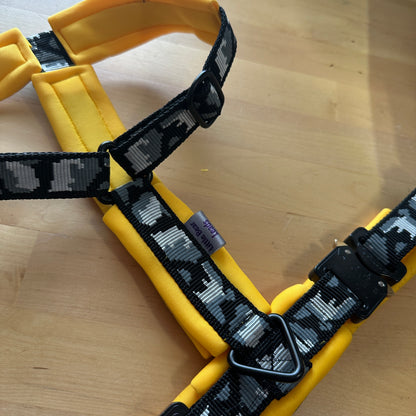 Y-Shape Dog Harness | COBRA® Pro Buckles & Padded - Design Your Own
