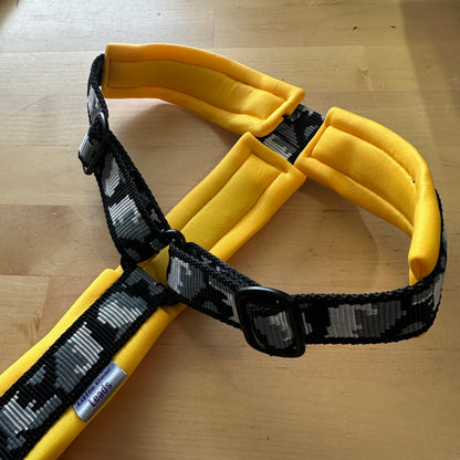 Y-Shape Dog Harness | COBRA® Pro Buckles & Padded - Design Your Own