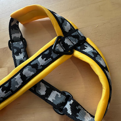 Y-Shape Dog Harness | COBRA® Pro Buckles & Padded - Design Your Own
