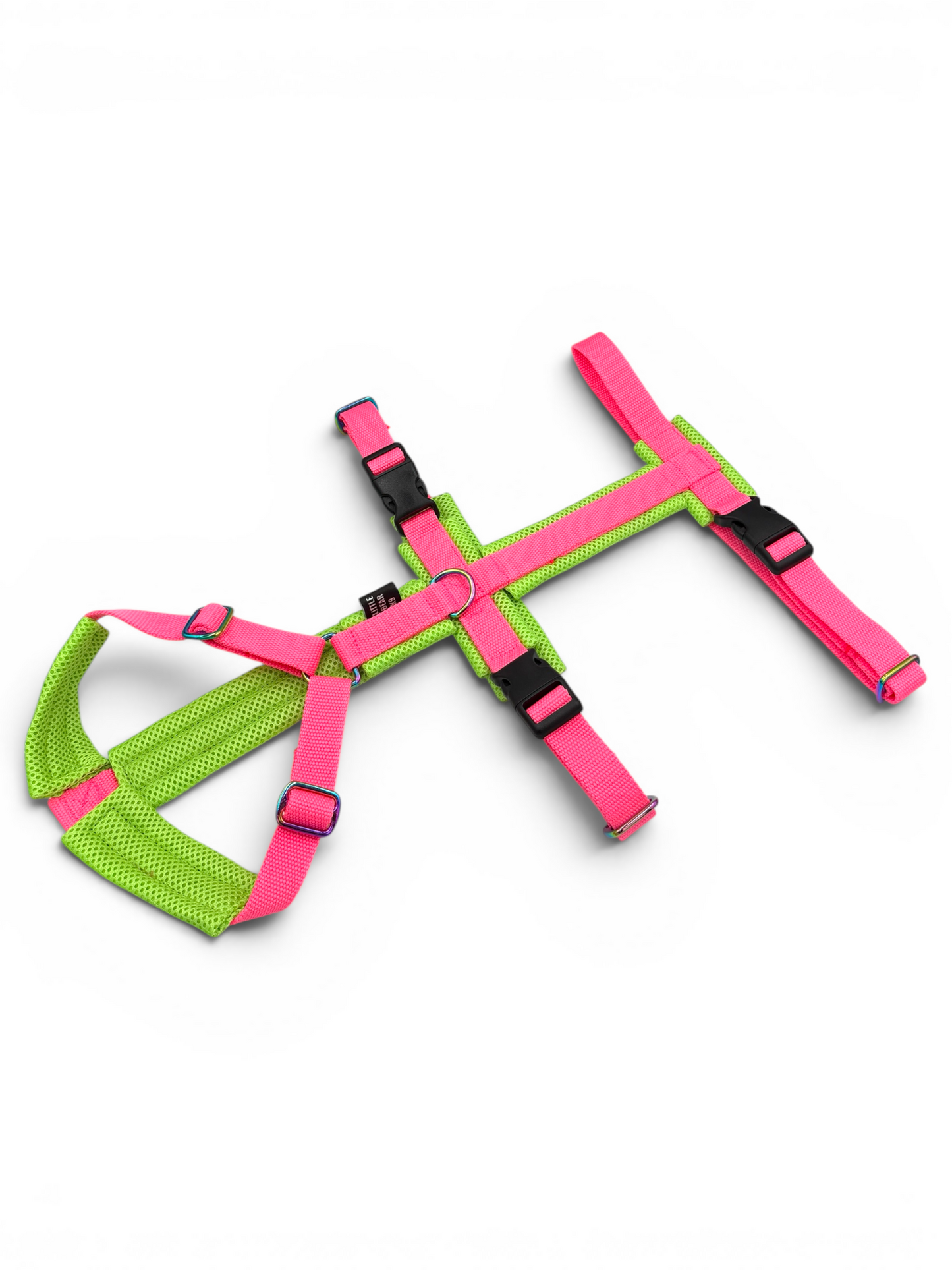 Escape Proof Dog Harness | Padded - Design Your Own