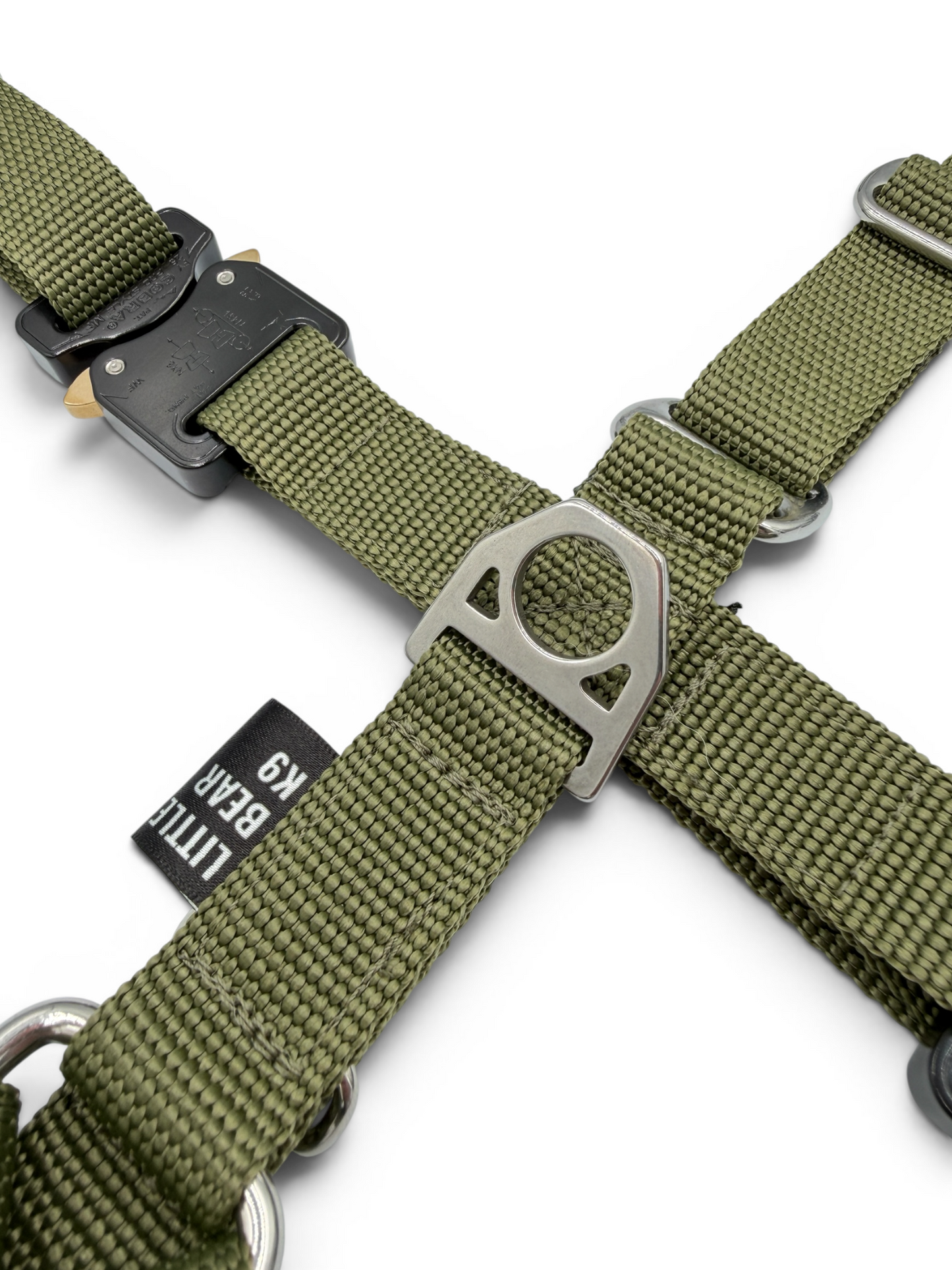 Trail Harness - Pro Expedition Series