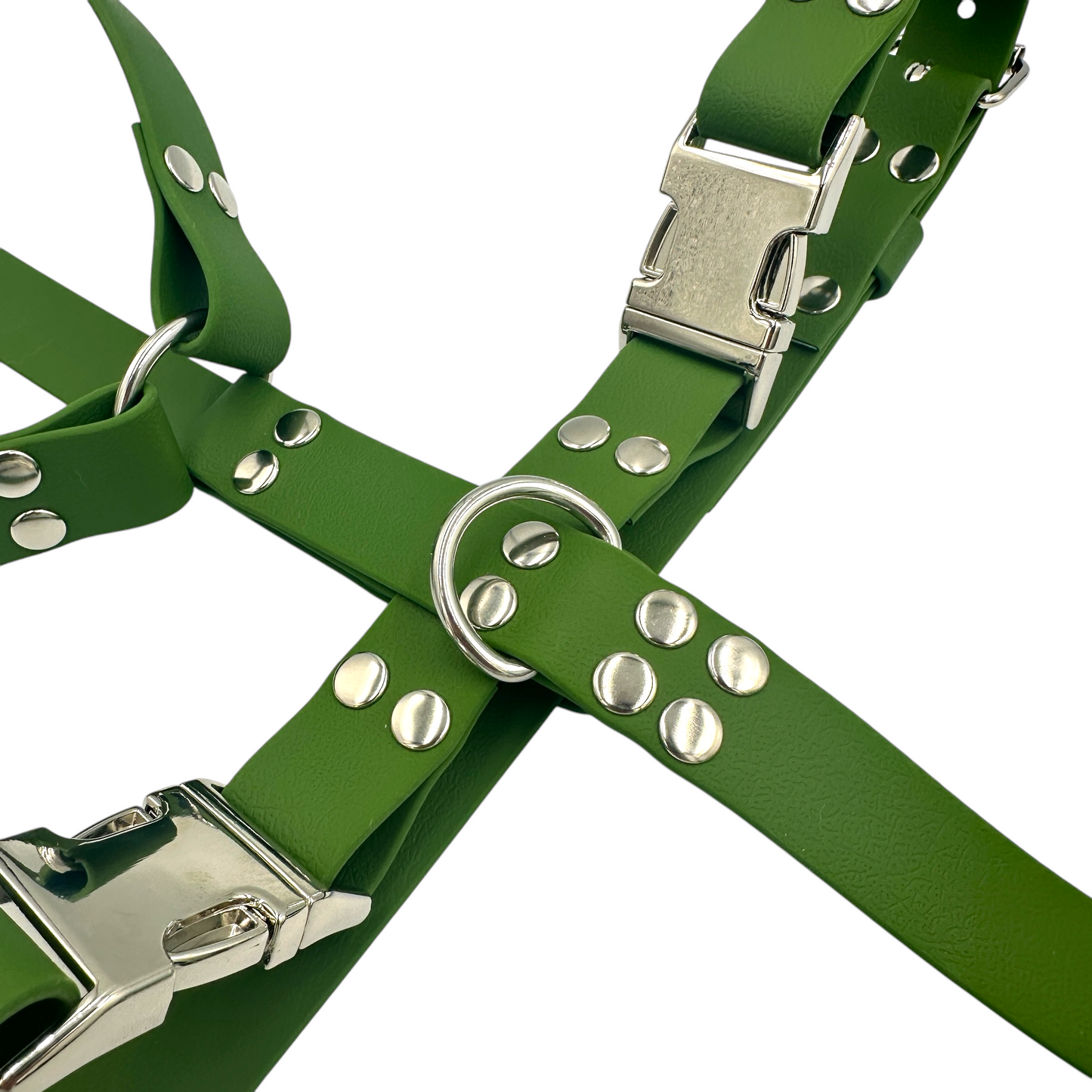 Waterproof Anti-Escape Dog Harness - Design Your Own