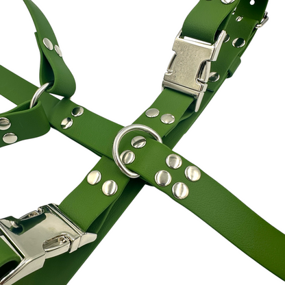 Escape Proof Dog Harness | Waterproof - Design Your Own